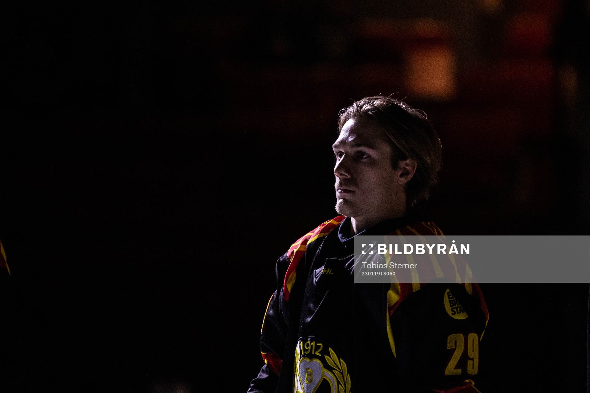 Brynäs Oscar Birgersson