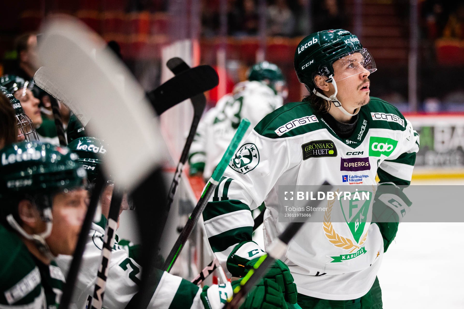 Färjestads Joakim Nygård