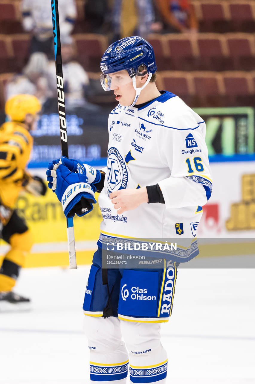 Leksands Isak Hansen