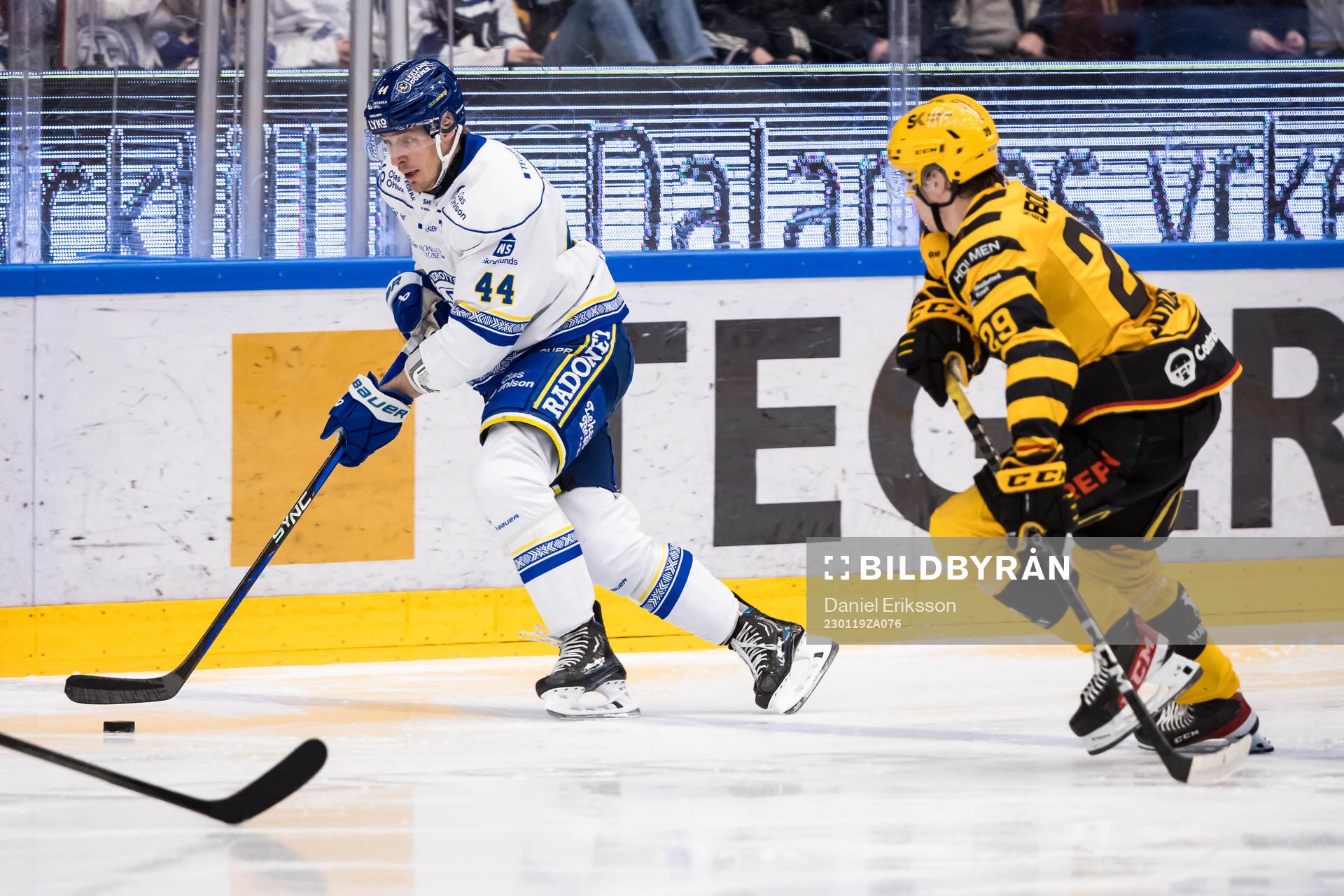 Leksands Carter Ashton