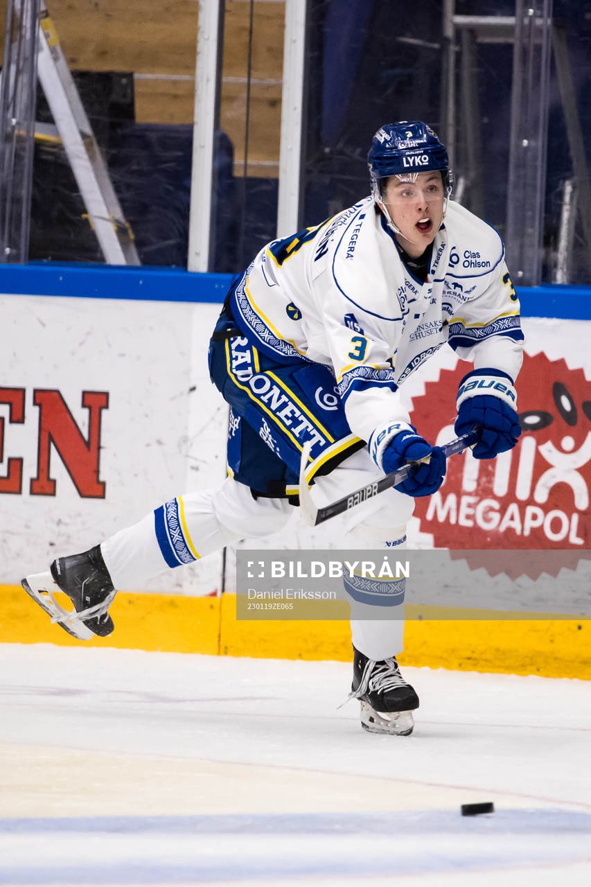 Leksands Anton Johansson