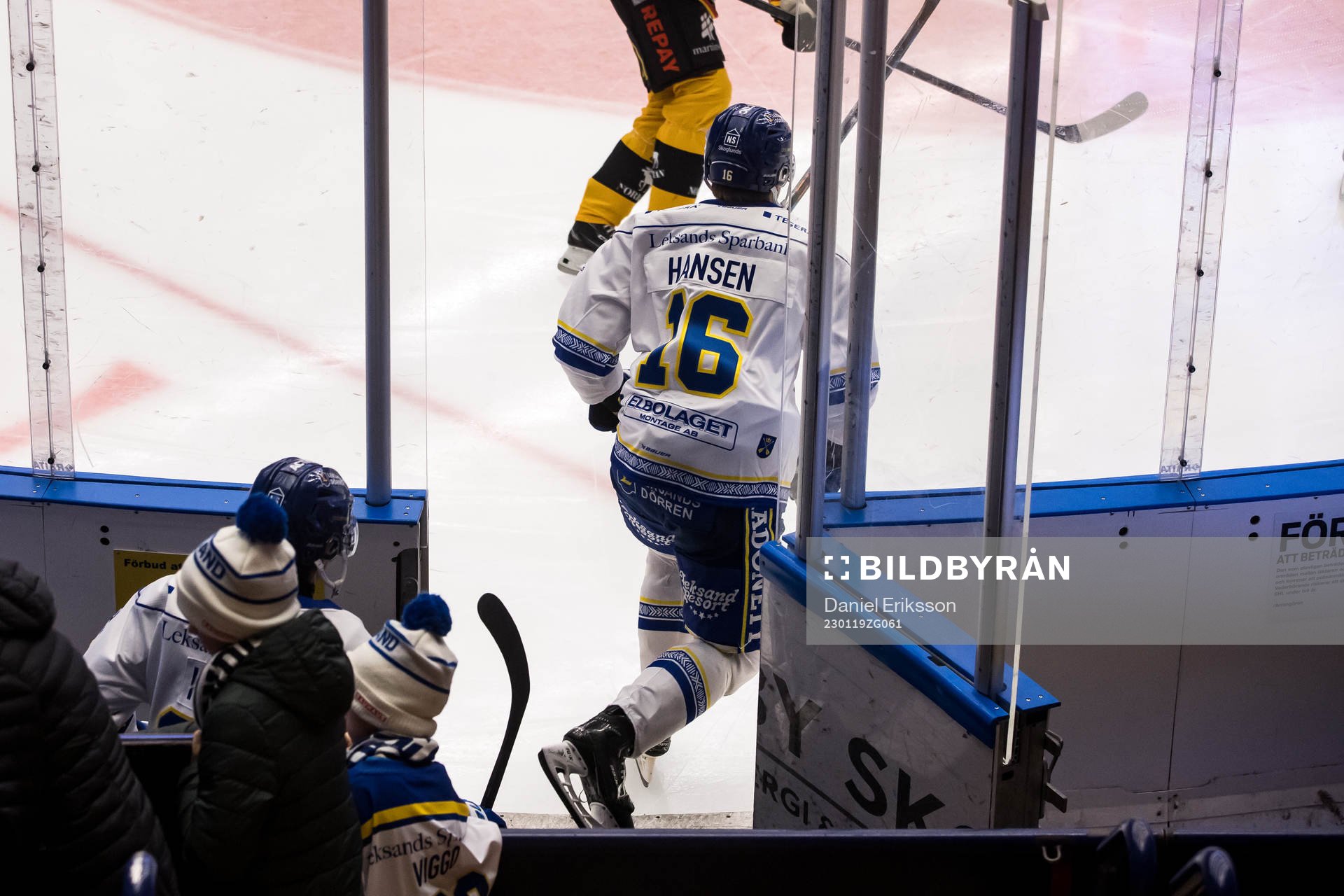 Leksands Isak Hansen
