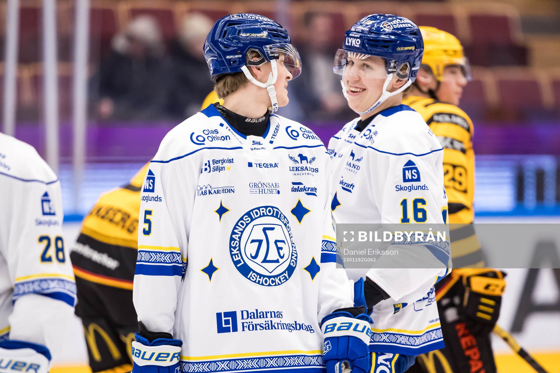 Leksands Isak Hansen