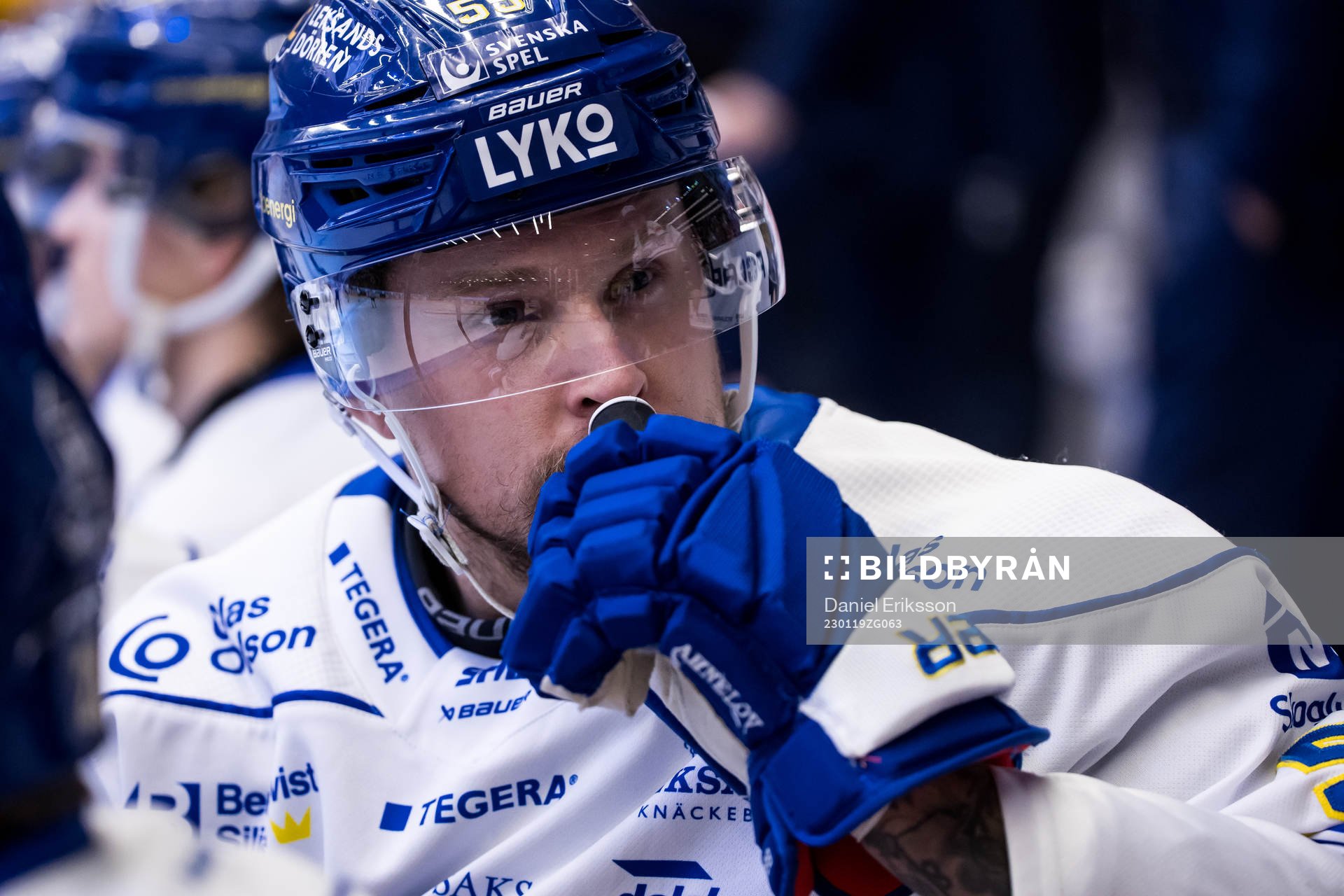 Leksands Jonas Ahnelöv