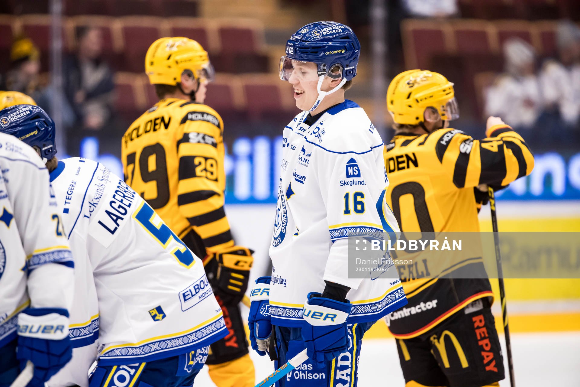 Leksands Isak Hansen