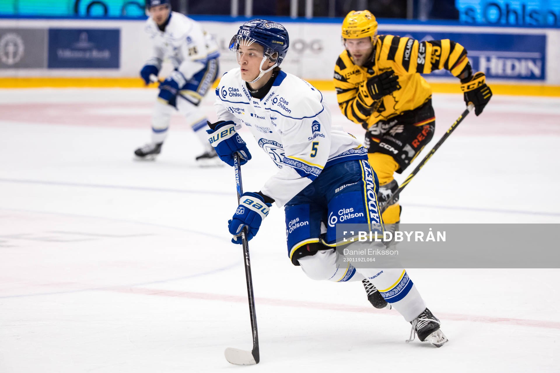 Leksands Lucas Lagerberg