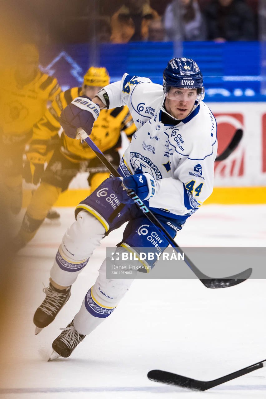 Leksands Carter Ashton