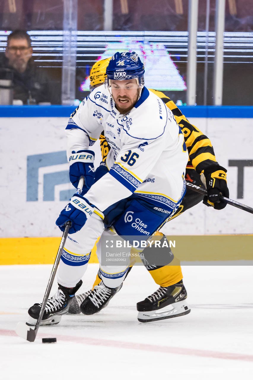 Leksands Lucas Elvenes