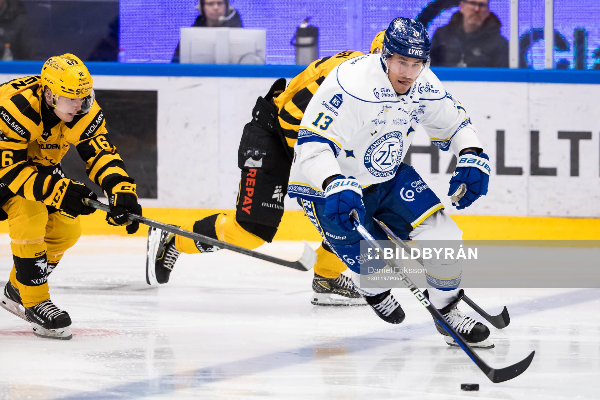 Leksands Jon Knuts