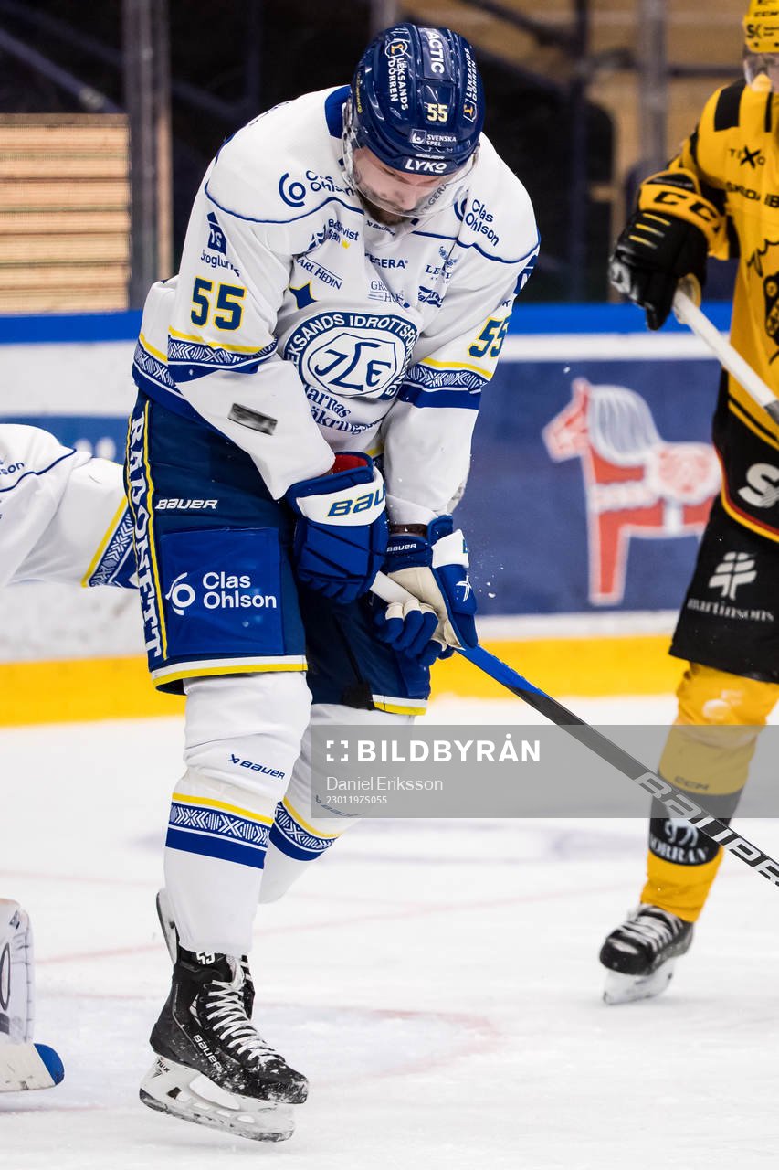 Leksands Jonas Ahnelöv