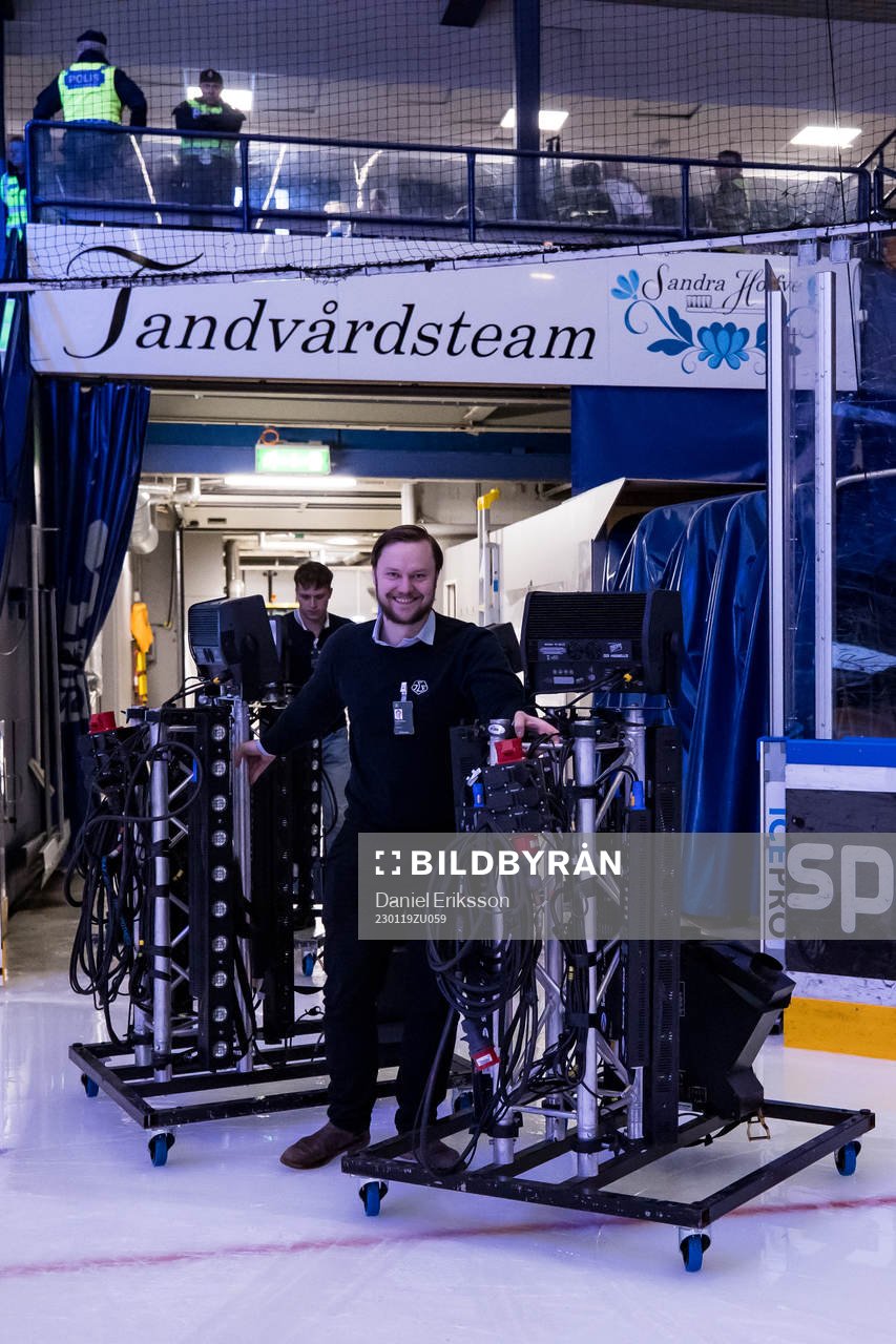 Leksands Fredrik Eklund