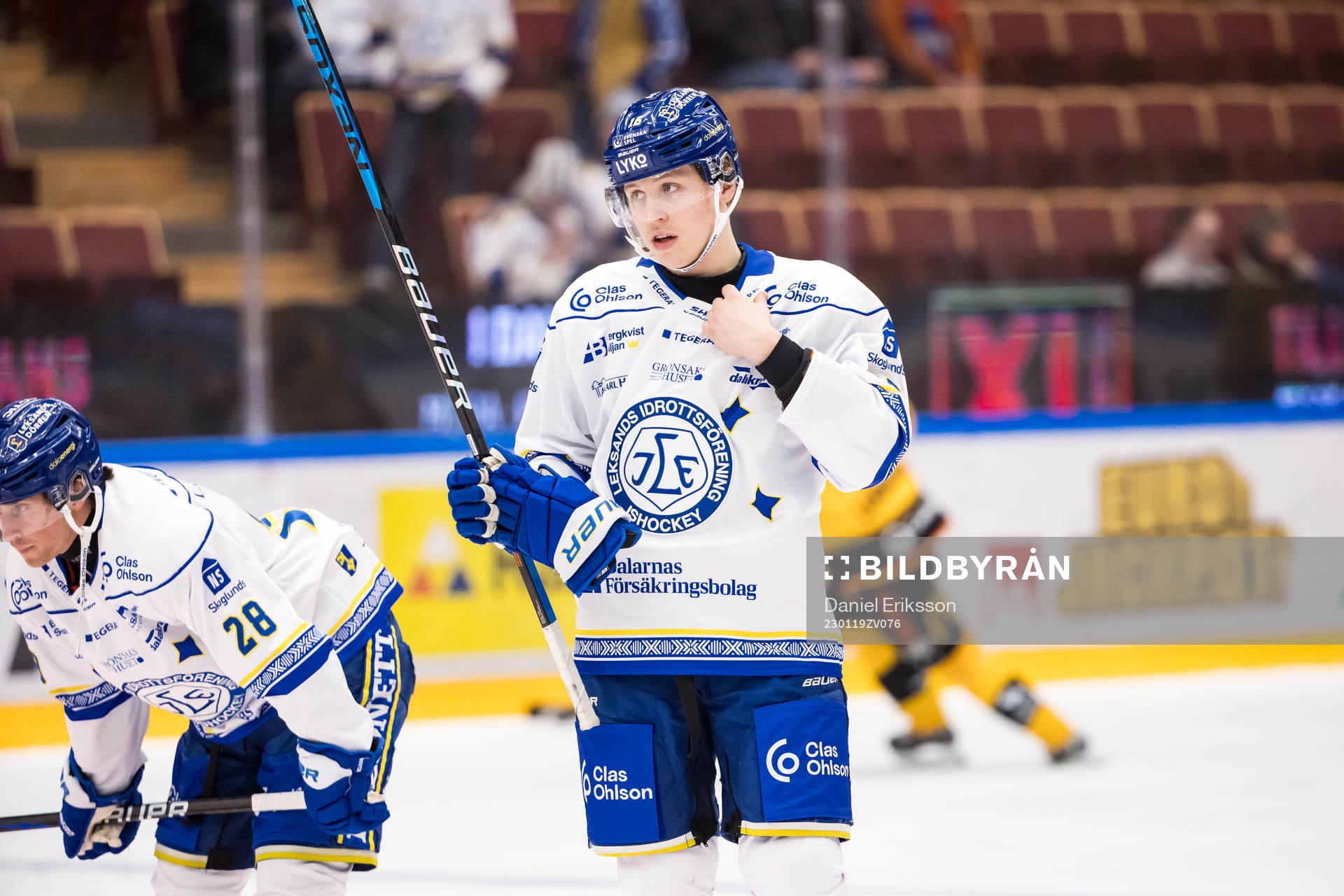 Leksands Isak Hansen