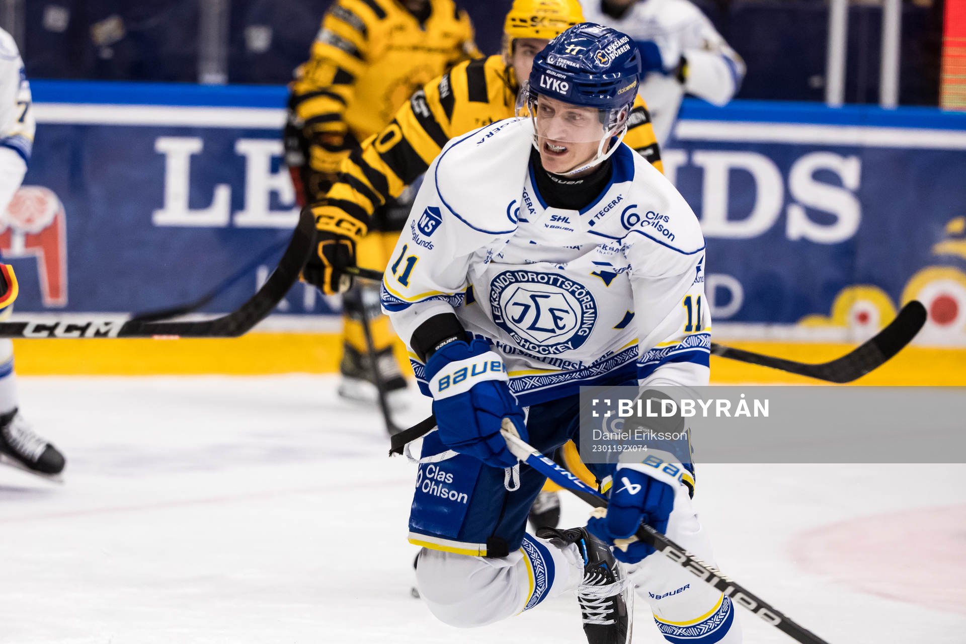 Leksands Martin Karlsson
