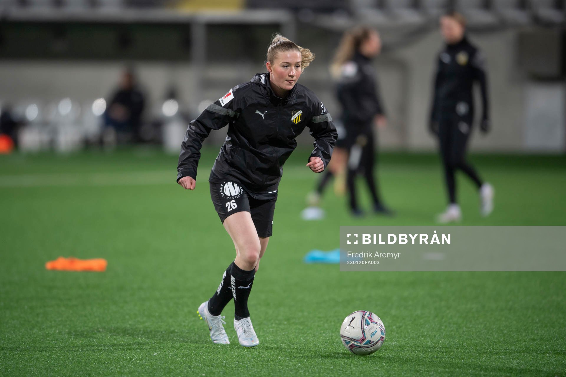 Alexandra Larsson