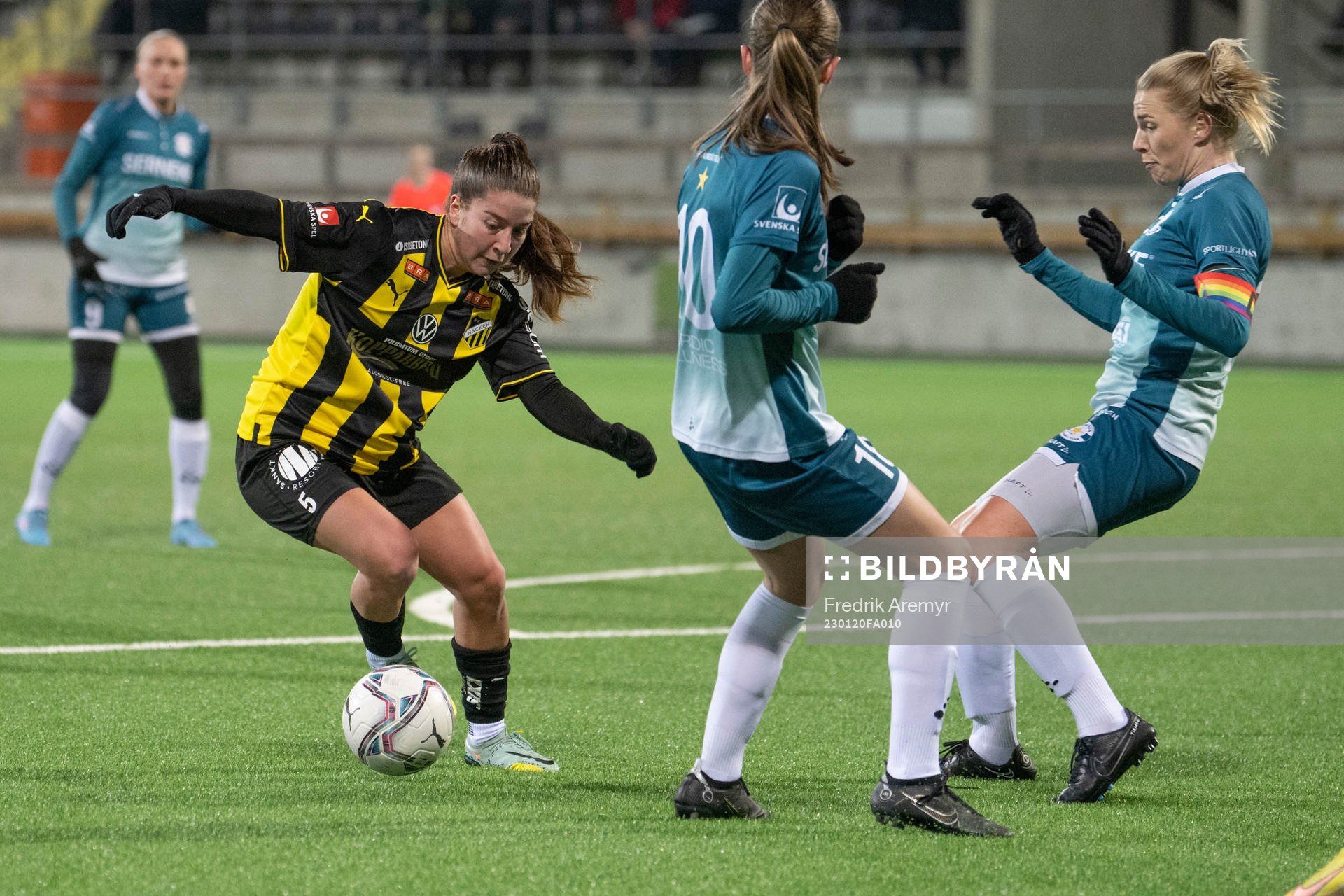 Häckens Ruby Grant