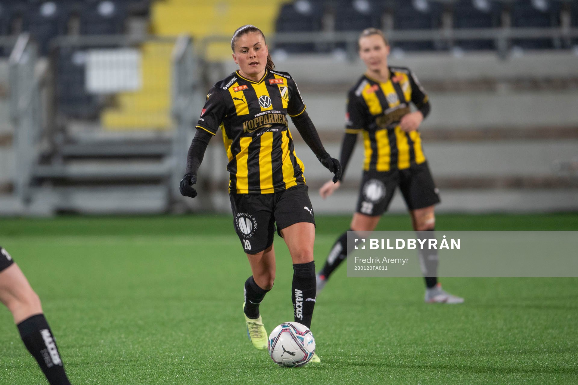 Häckens Hanna Wijk