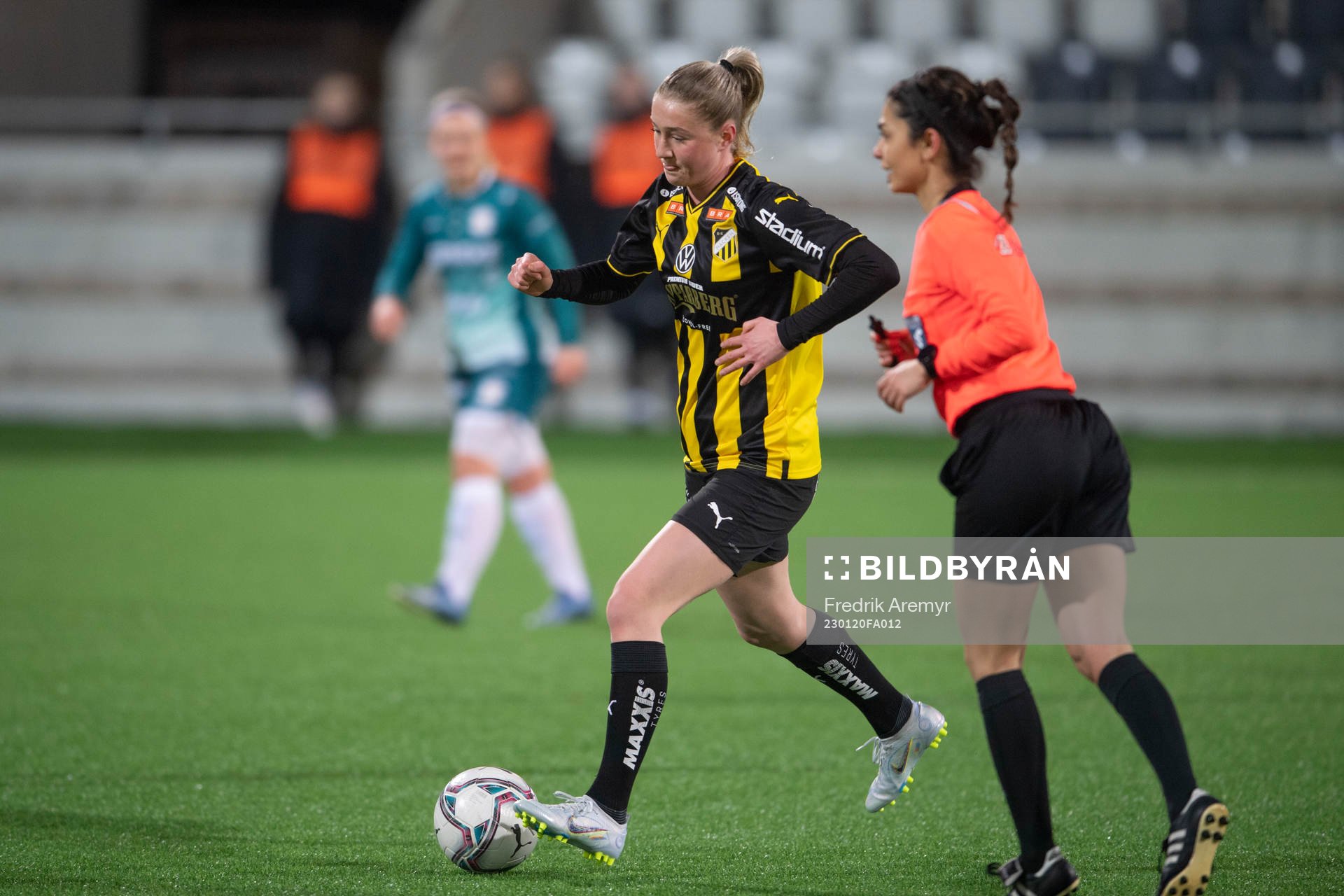 Häckens Alexandra Larsson