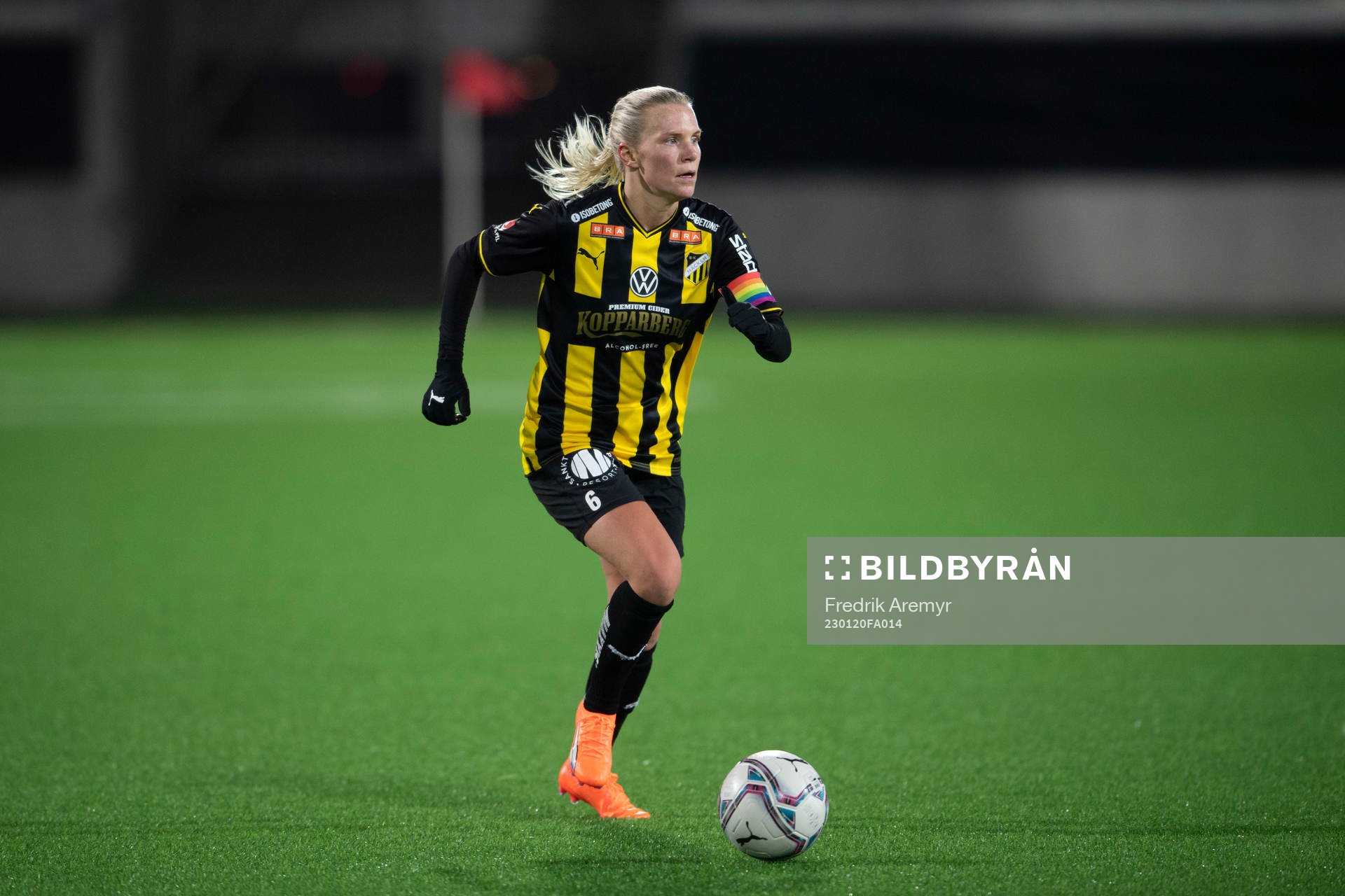 Häckens Josefine Rybrink