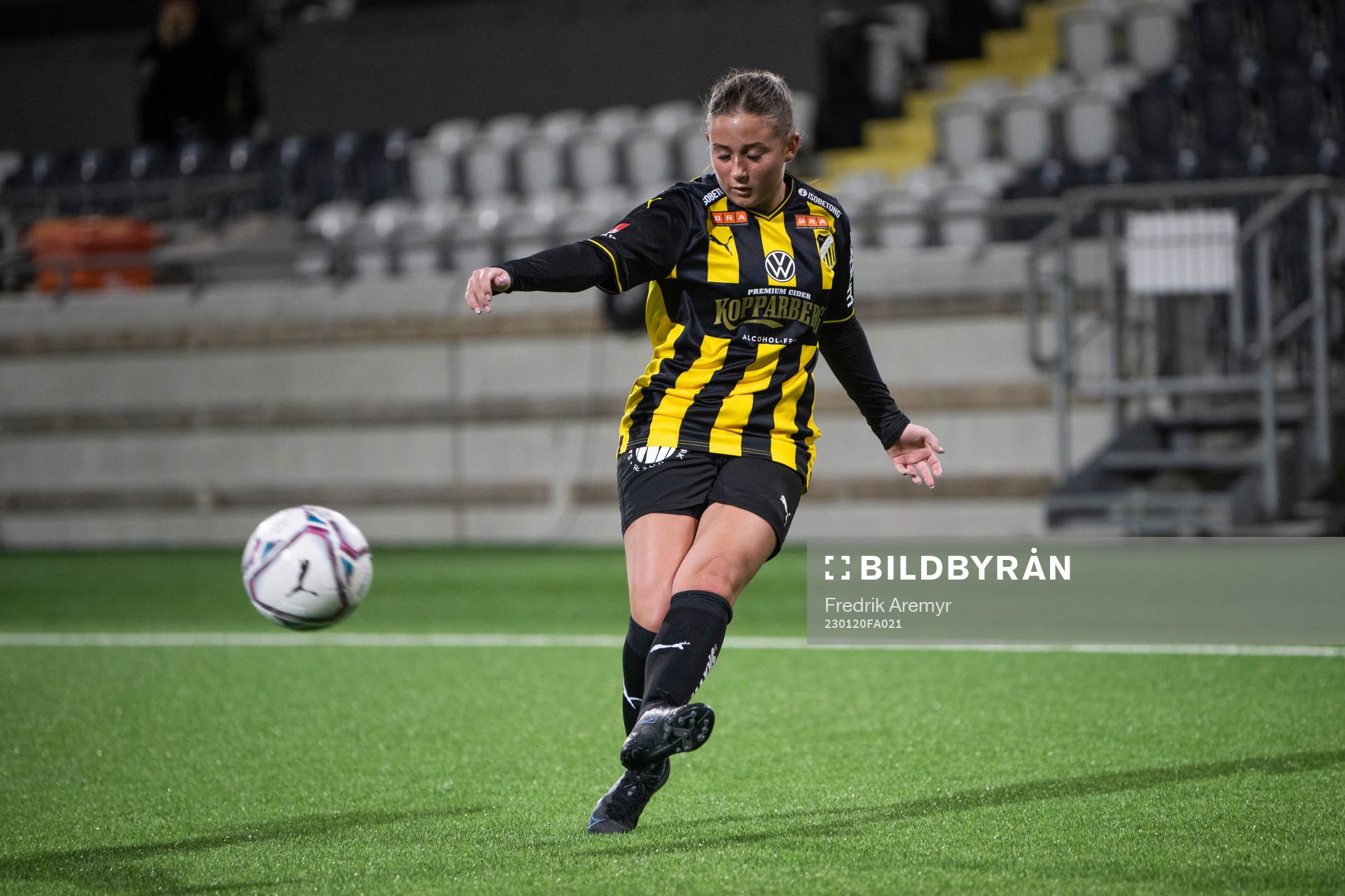 Häckens Engla Lennartsson