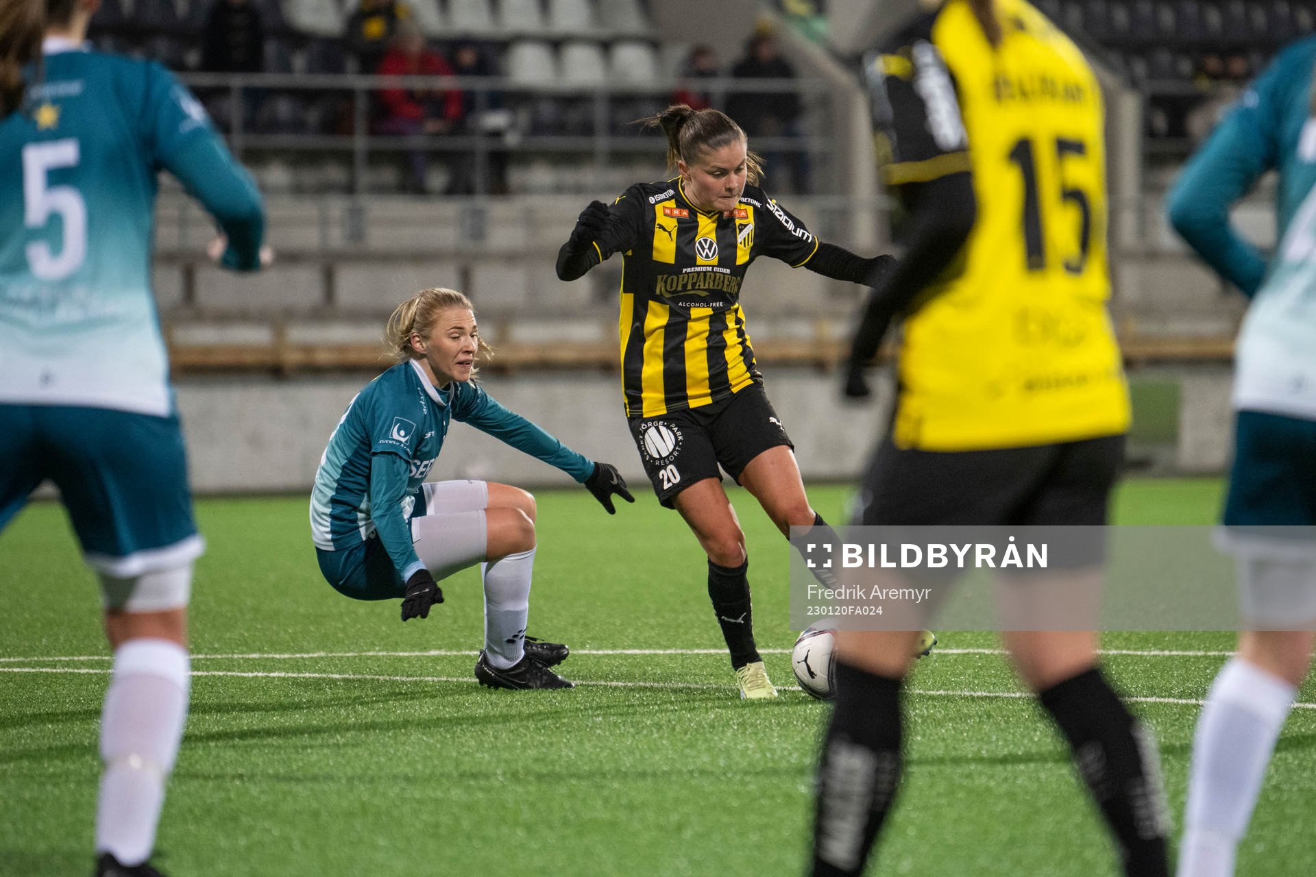 Häckens Hanna Wijk