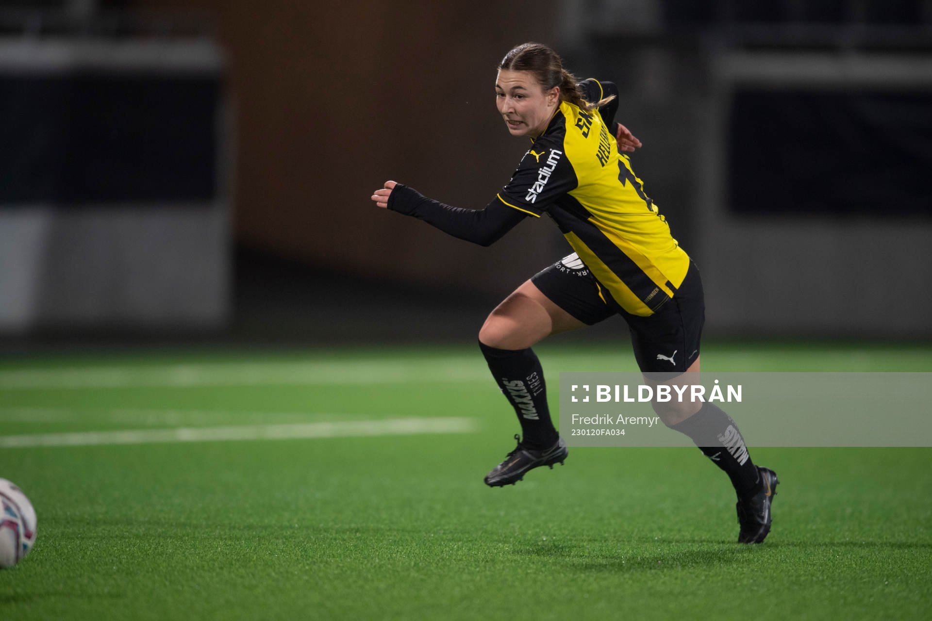 Häckens Alexandra Hellekant