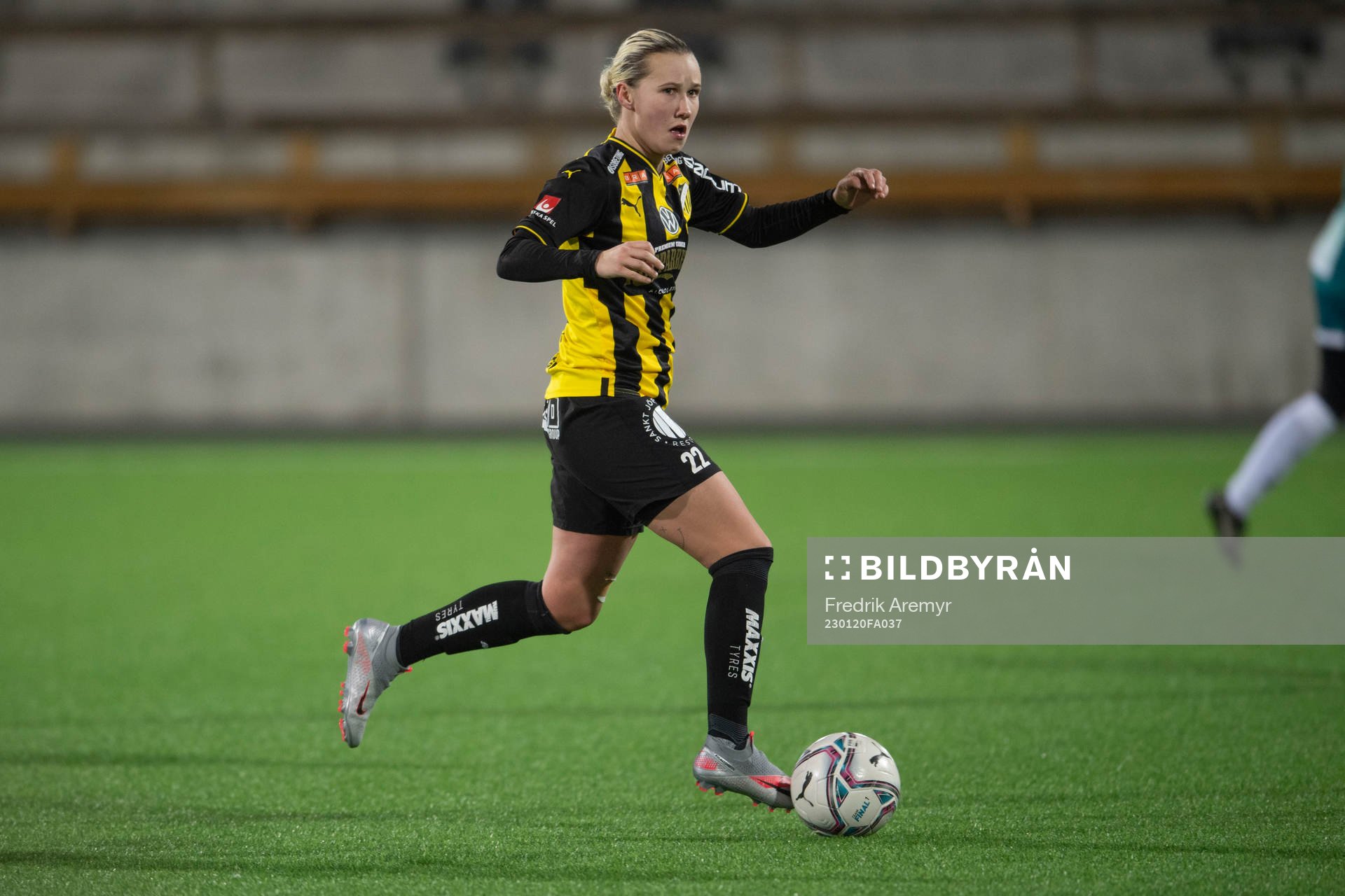 Häckens Marika Bergman Lundin