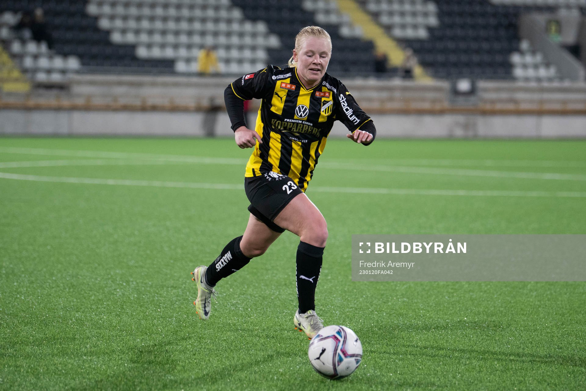 Häckens Aleigh Cambone