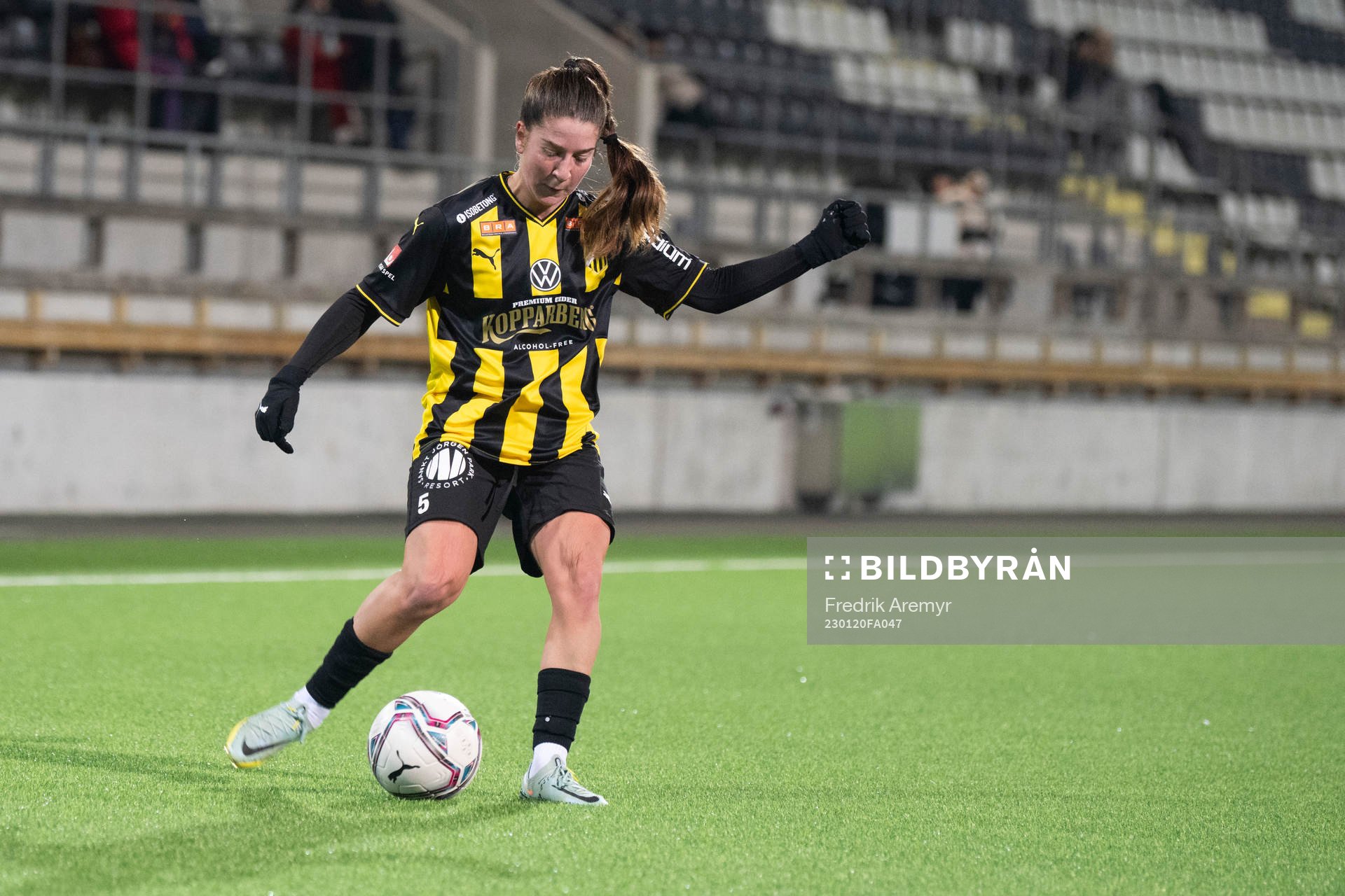 Häckens Ruby Grant