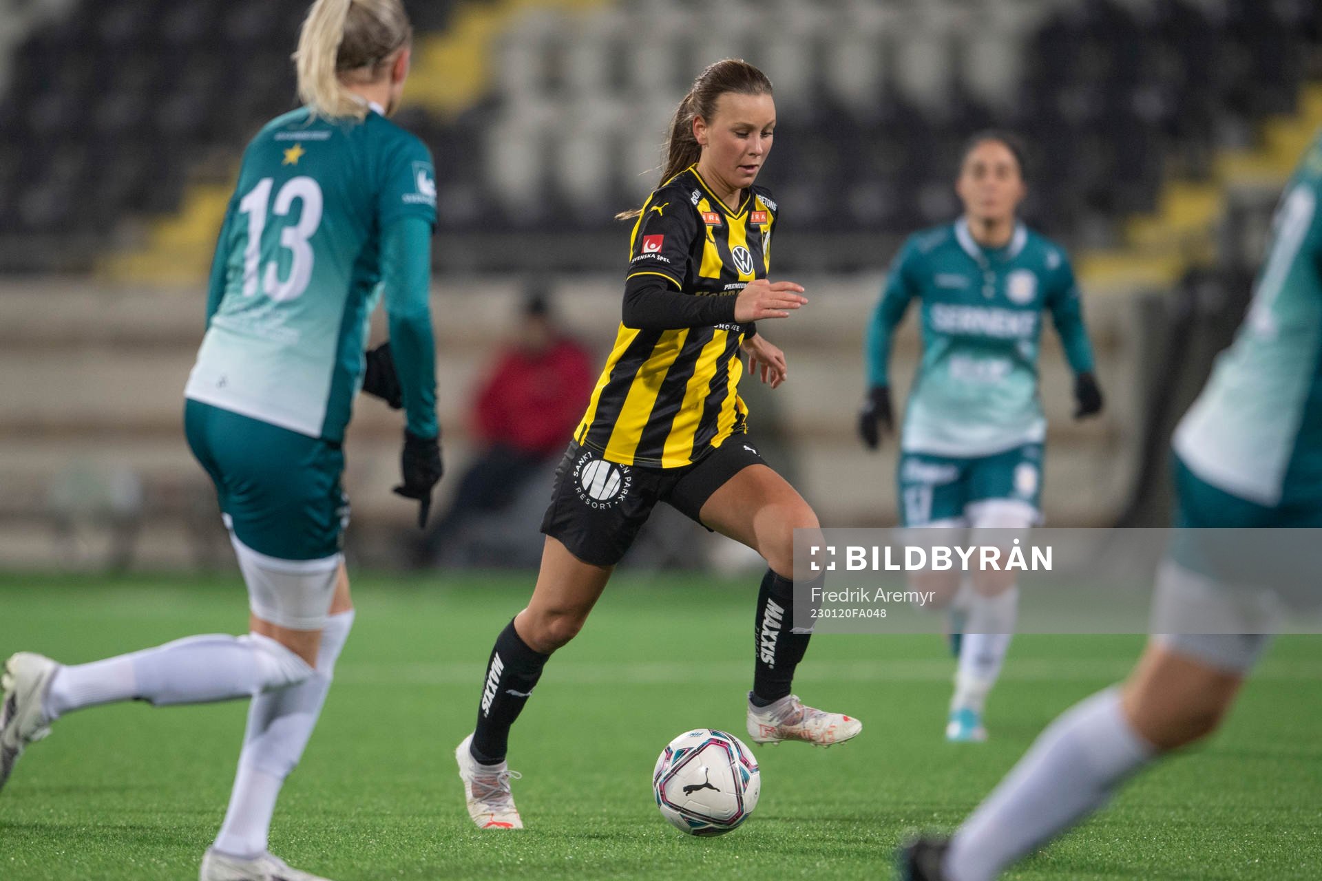 Häckens Wilma Lantz