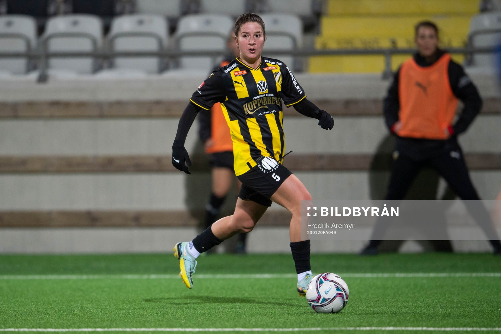 Häckens Ruby Grant