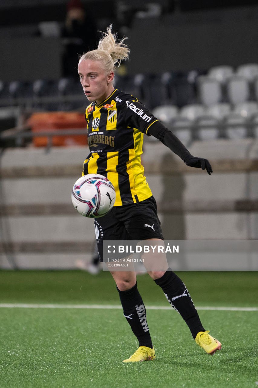 Häckens Anna Sandberg