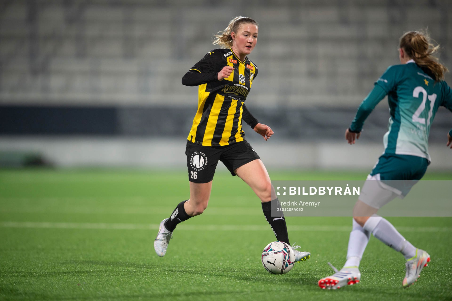 Häckens Alexandra Larsson