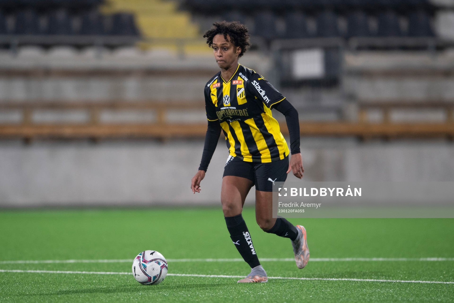 Häckens Hanna Lofthammar