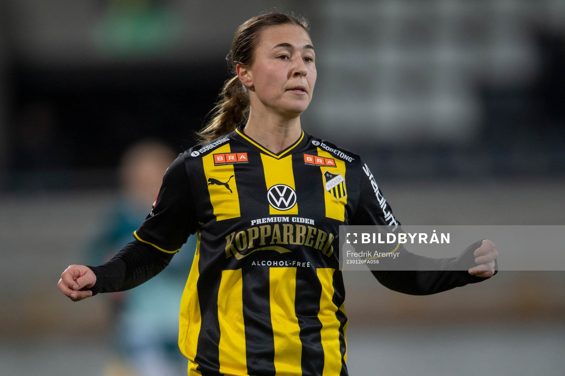 Häckens Alexandra Hellekant
