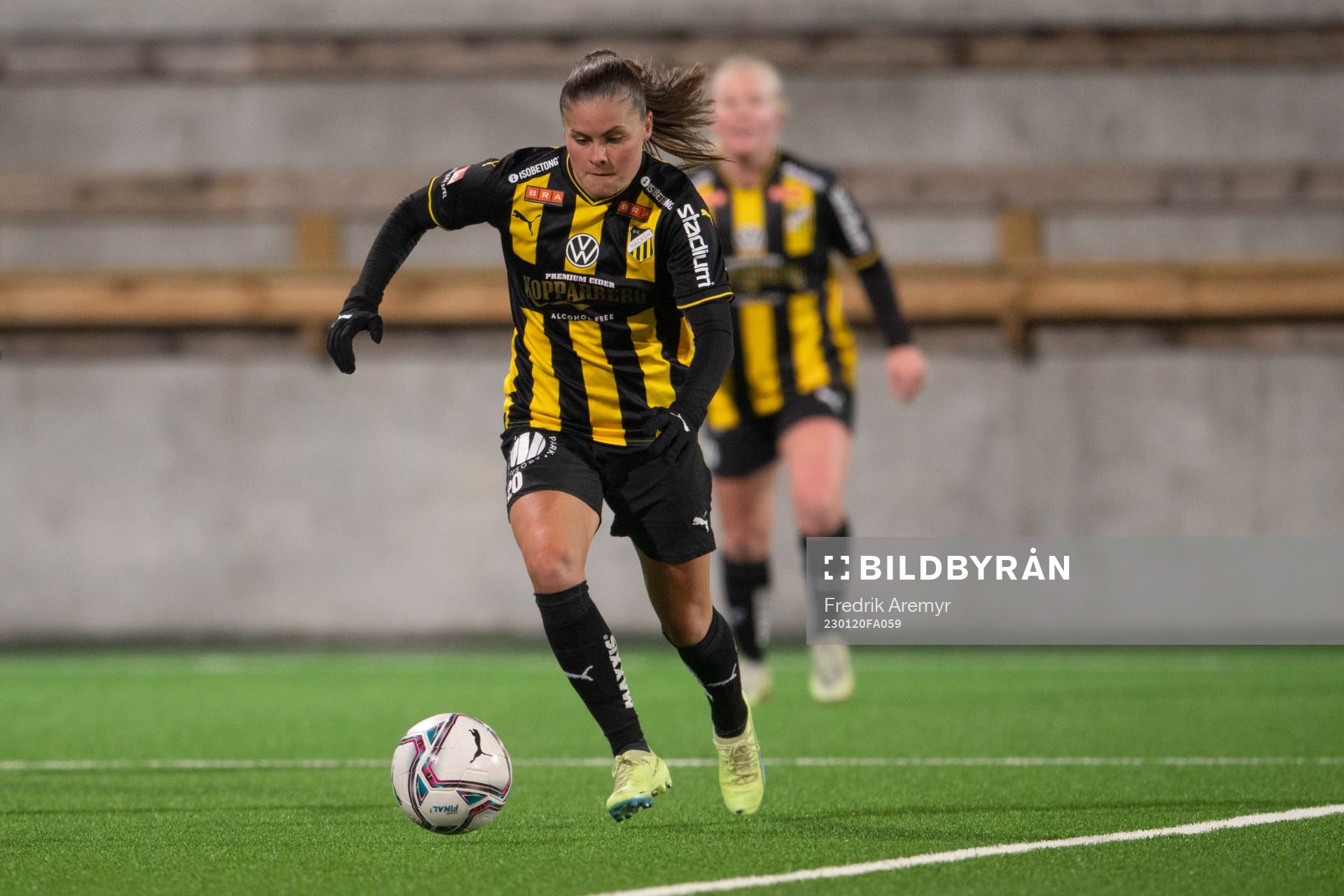 Häckens Hanna Wijk
