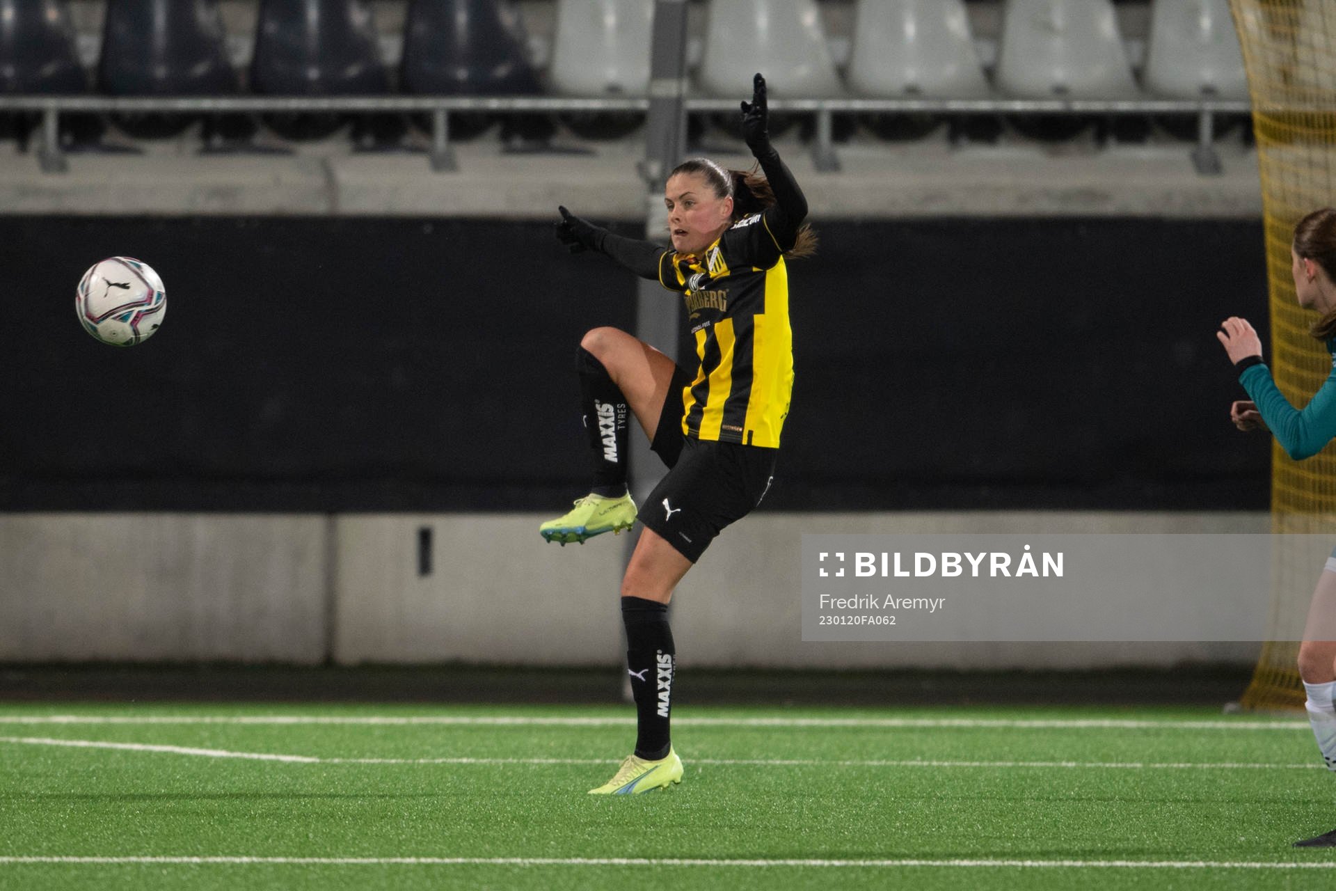 Häckens Hanna Wijk