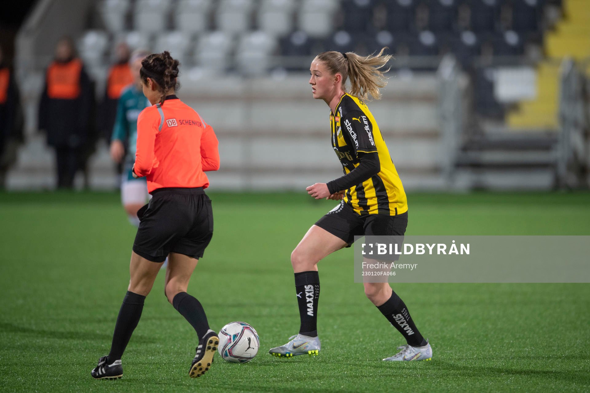 Häckens Alexandra Larsson