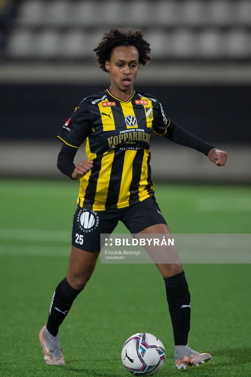 Häckens Hanna Lofthammar