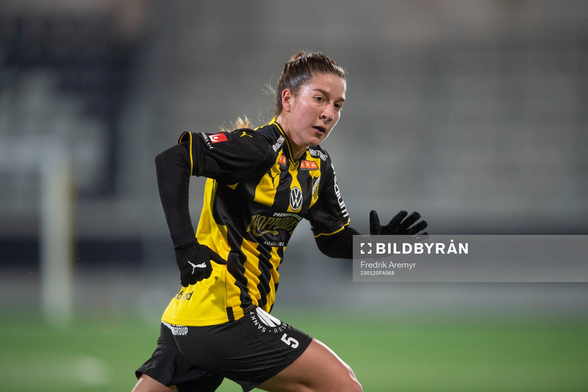 Häckens Ruby Grant
