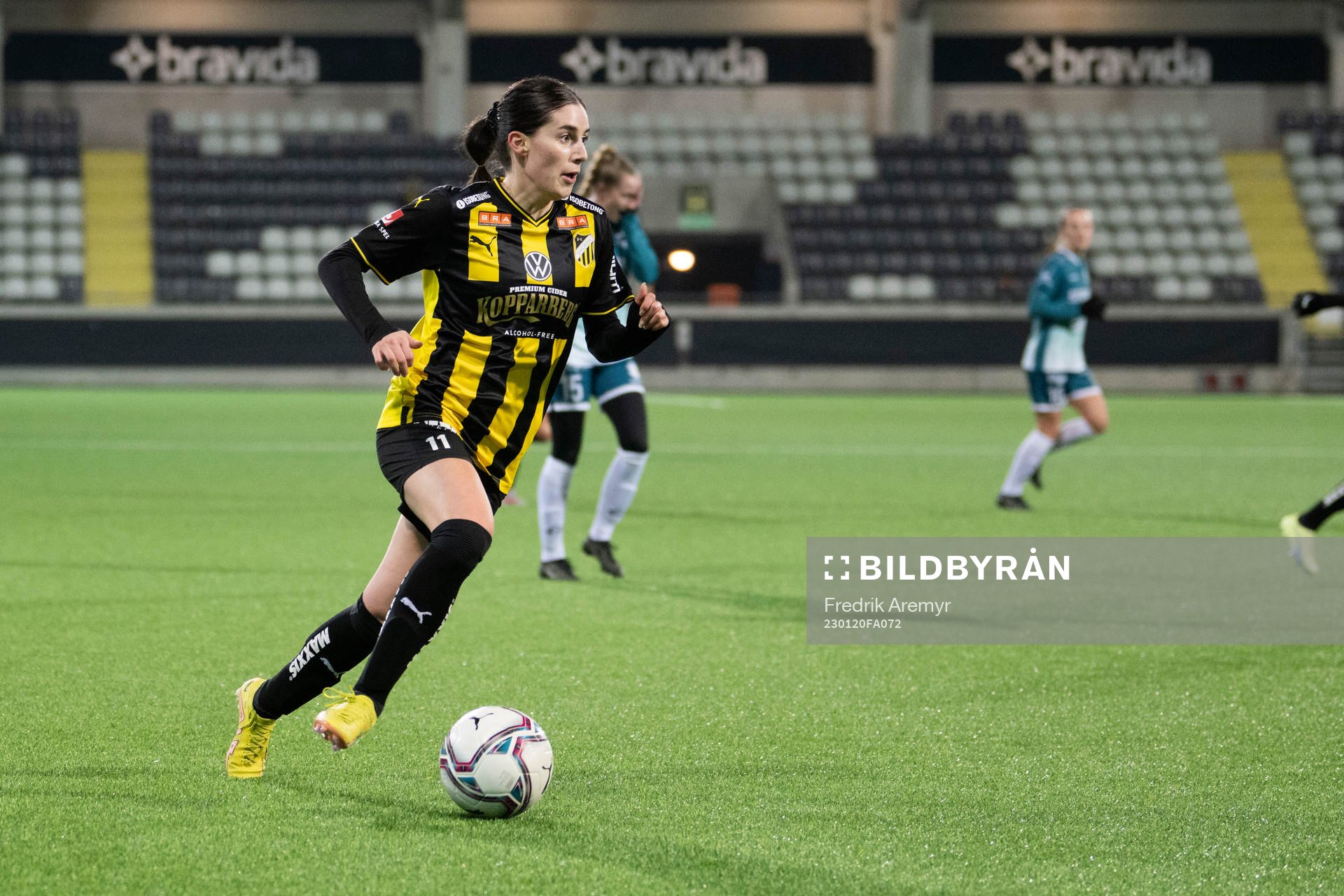 Häckens Clarissa Larisey