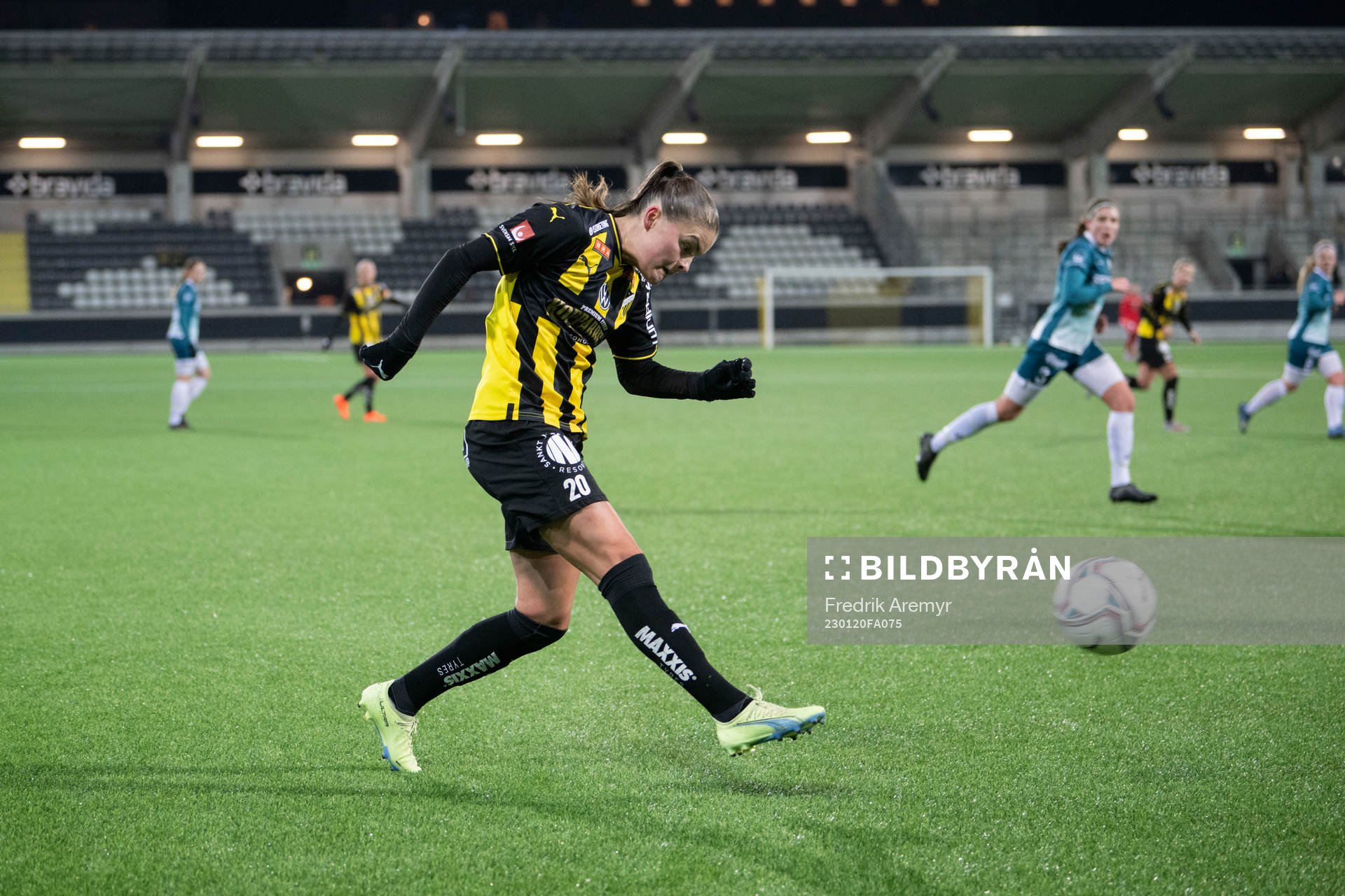 Häckens Hanna Wijk