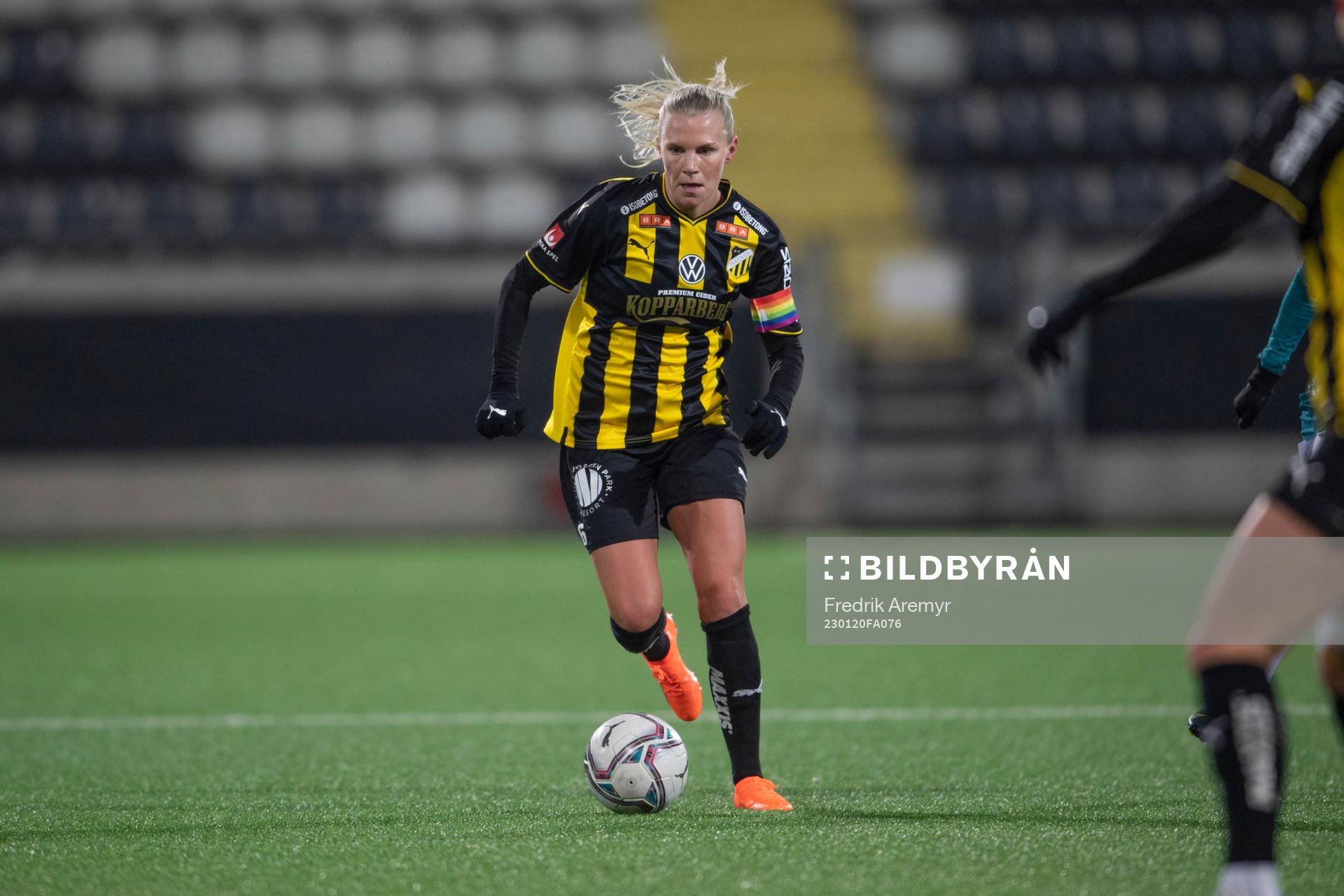 Häckens Josefine Rybrink