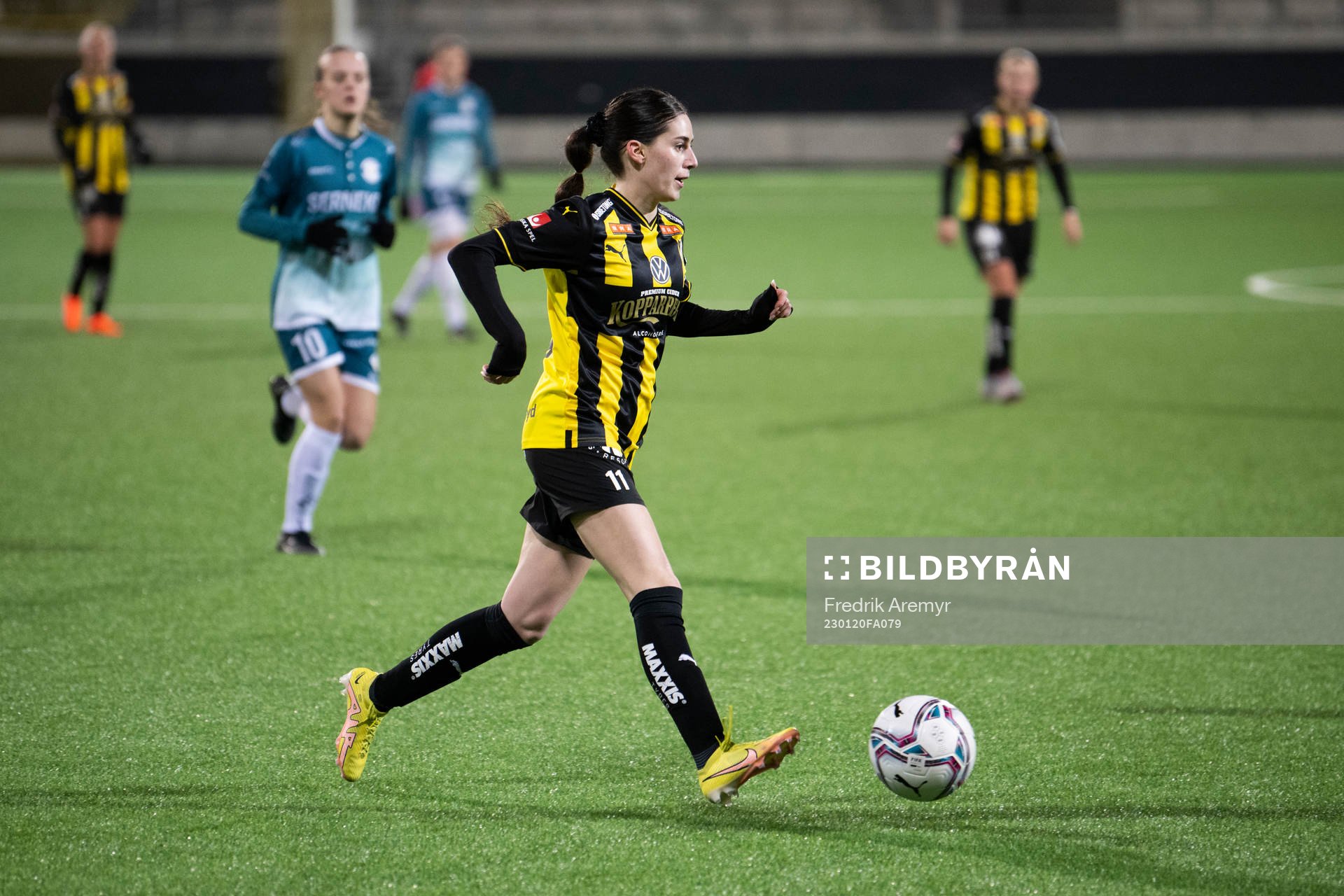 Häckens Clarissa Larisey