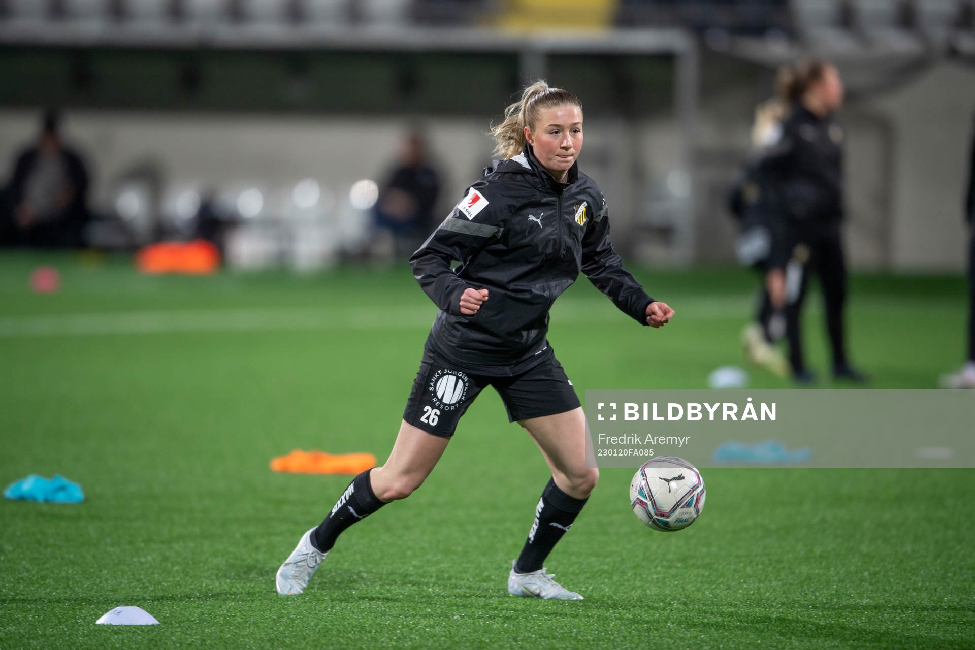 Häckens Alexandra Larsson