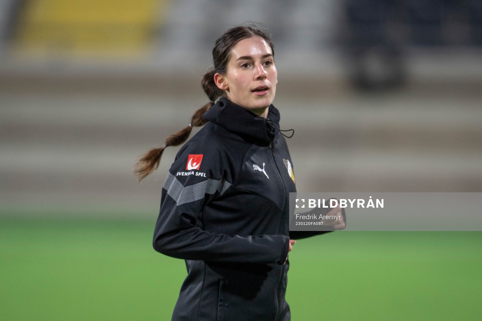 Häckens Clarissa Larisey