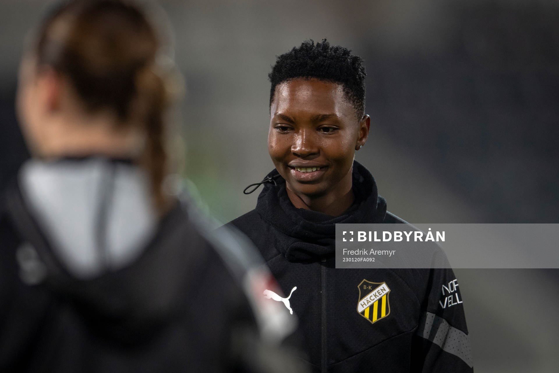 Häckens Aisha Masaka