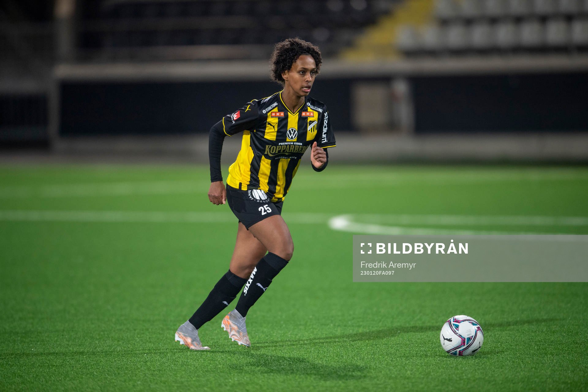 Häckens Hanna Lofthammar