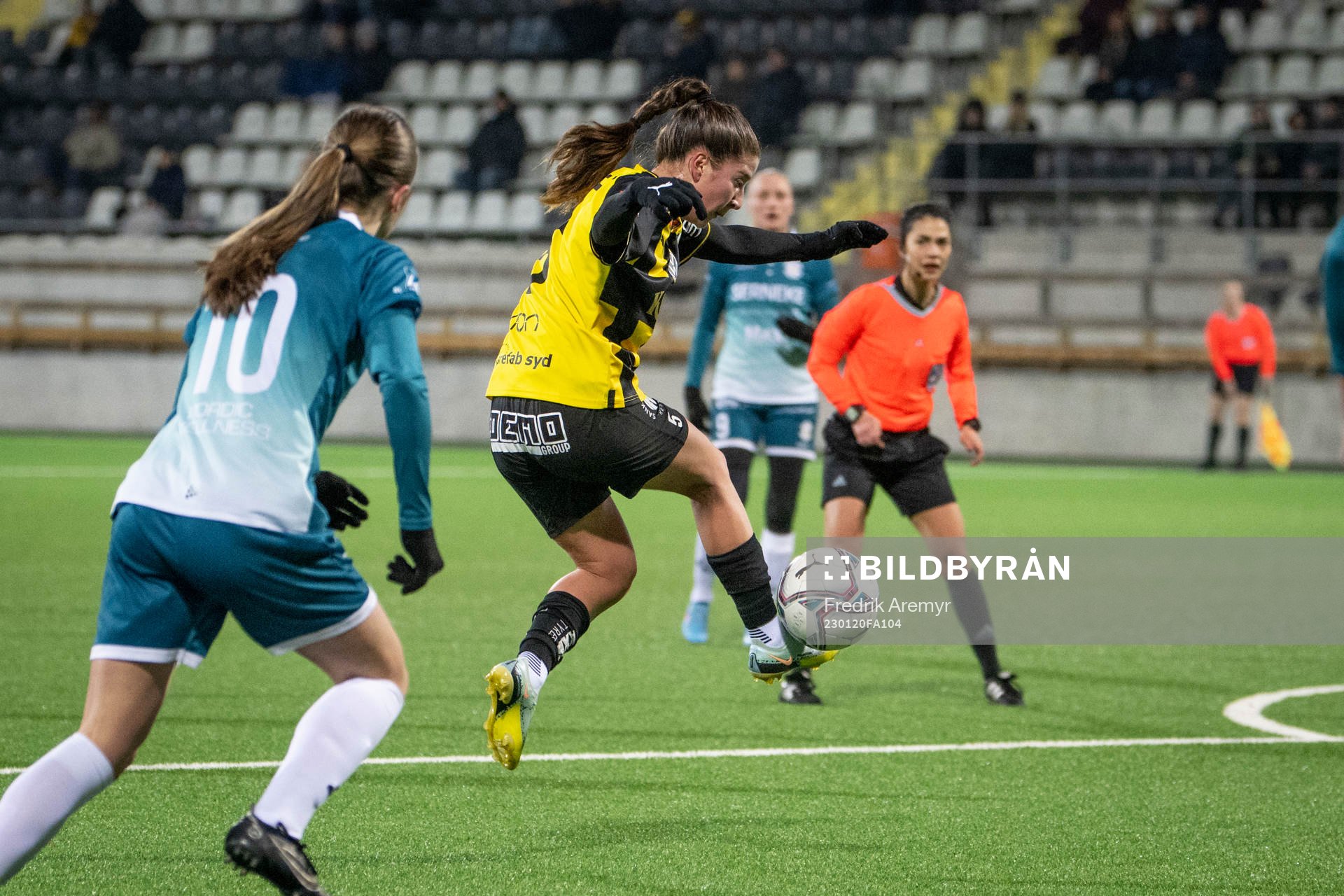 Häckens Ruby Grant