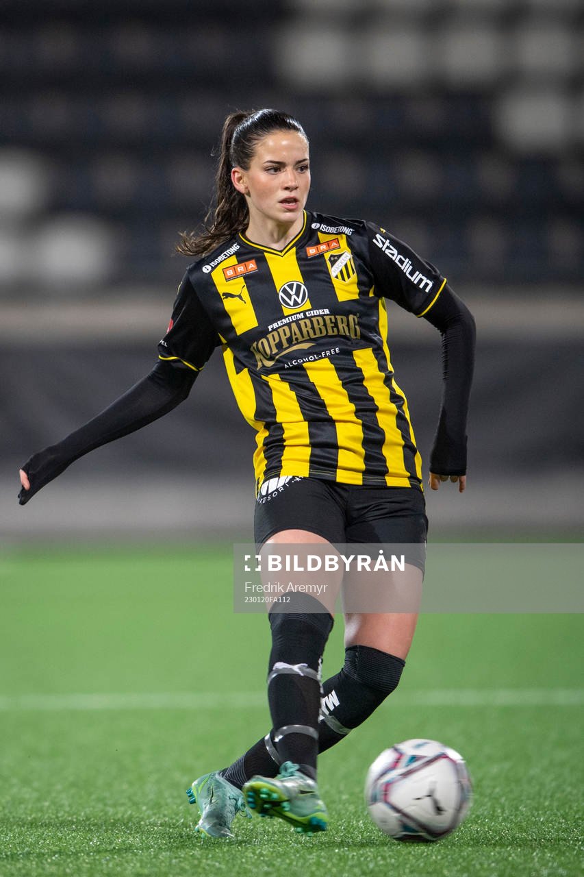 Häckens Andrea Simonovic