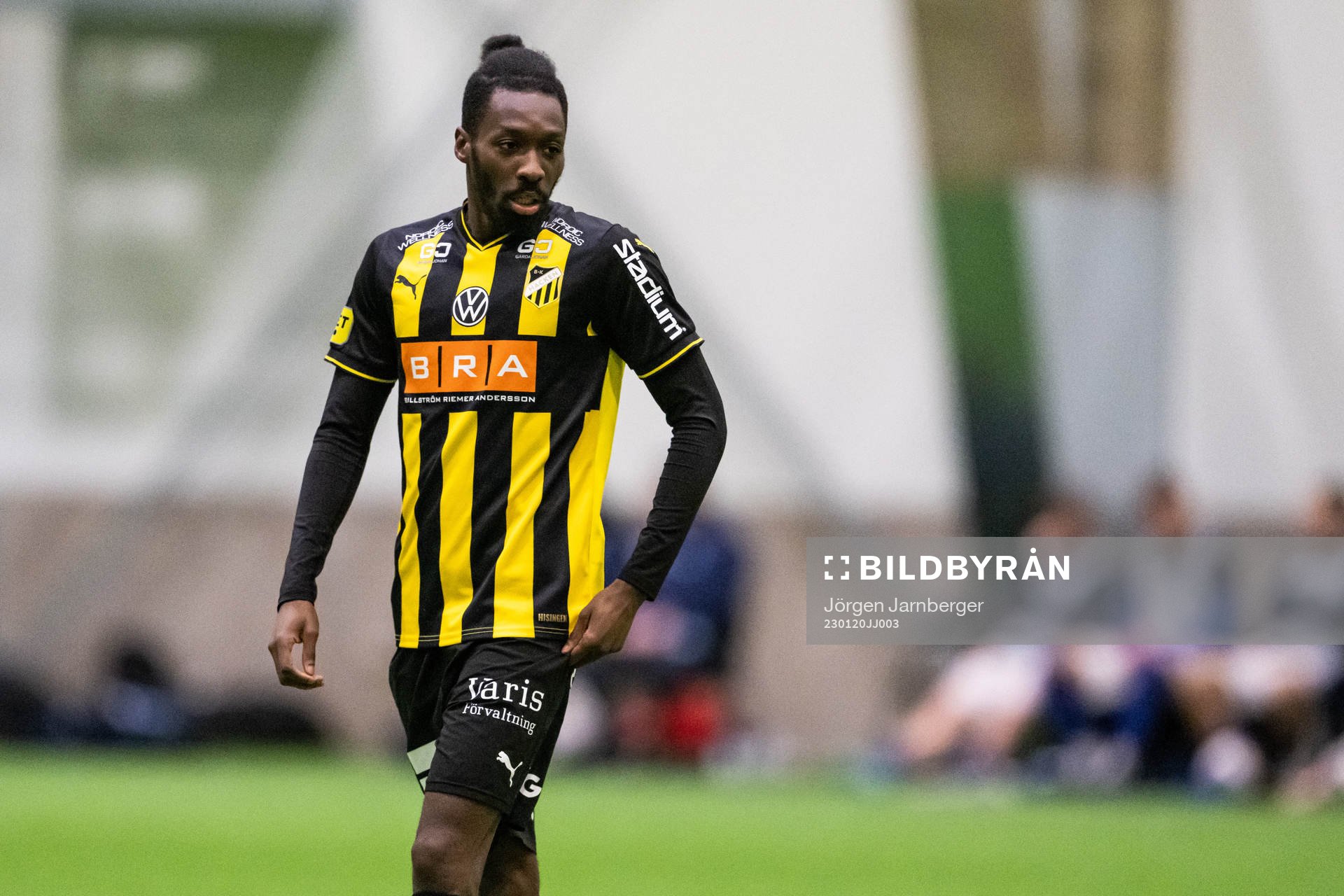 Häckens Blair Turgott